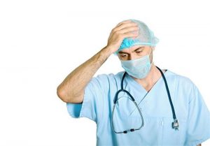 تقصیر پزشک در اعمال جراحی
